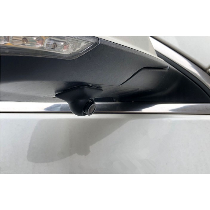 Combo Camera Cập Lề Ô Tô + Màn Hình 7 inch 1024*600P | BigBuy360 - bigbuy360.vn