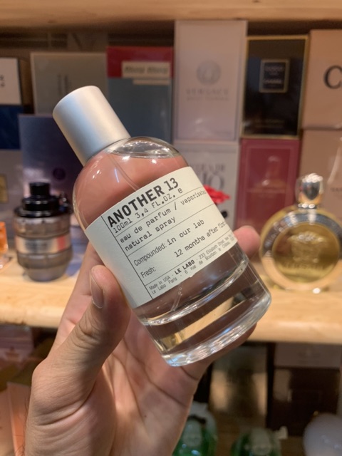 Nước hoa chính hãng Le Labo 13 - mẫu thử 10ml | BigBuy360 - bigbuy360.vn