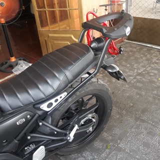 Baga givi srv xsr 155, baga xsr 155, hàng chính hãng, mới 100%