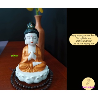 TƯỢNG PHẬT TRANG TRÍ OTO