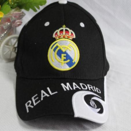 Mũ lưỡi trai Real Madrid