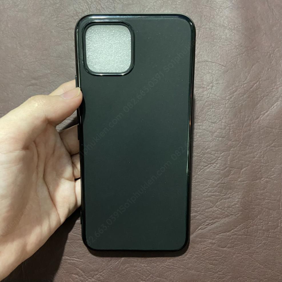 Ốp lưng Google Pixel 4 / Pixel 4 XL  dẻo đen