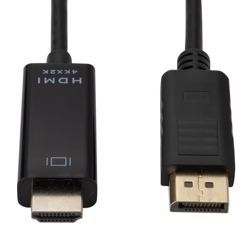 Dây Cáp Chuyển Đổi Hd 4kx2k Tốc Độ Cao Dp Sang Hdmi