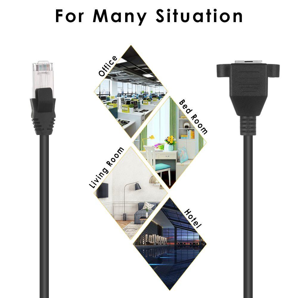 Đầu Nối Dây Cáp Mạng Ethernet Chuyên Nghiệp