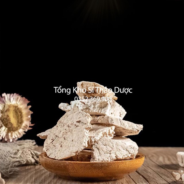 Bạch Phục Linh 500g (Bạch Linh)
