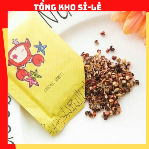 Túi Thơm Mini 12 Cung Hoàng Đạo Chống Mốc Để Tủ Quần Áo, Giày Dép 88060 TỔNG KHO SỈ VP88