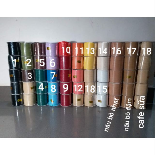 Sợi cọ rafia Sợi cọ raffia