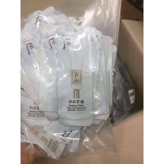 30 Gói Chống Nắng Whoo Trắng