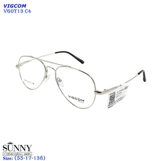 Gọng Kính Unisex Vigcom VG0T13