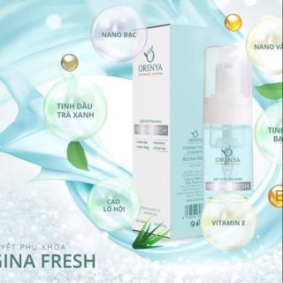 BỌT TUYẾT PHỤ KHOA 245K