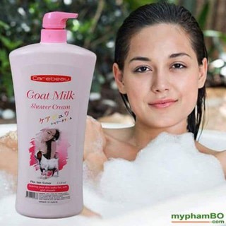 Sữa tắm dê GOAT MILK THAILAND