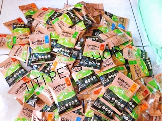 THỨC ĂN HẠT MỀM ORIGI-7 CHO CHÓ 50g