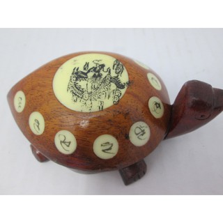 Rùa la bàn gỗ