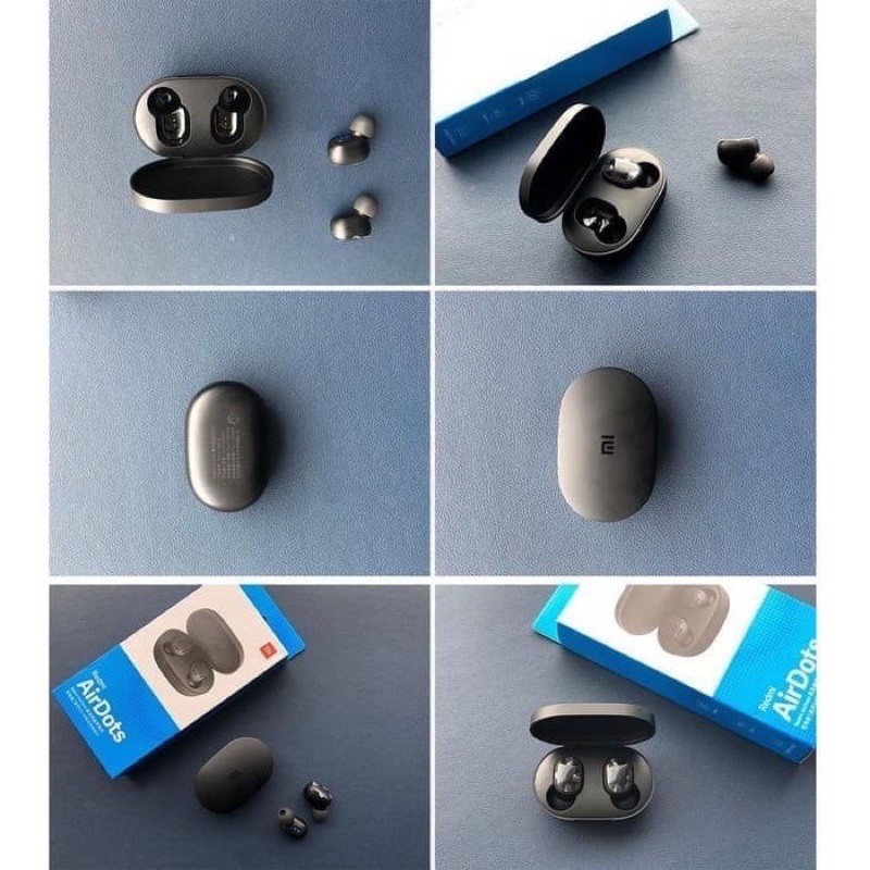 Tai Nghe Không Dây Xiaomi Redmi Airdots & Redmi Airdots S Original Tws Bluetooth 5.0