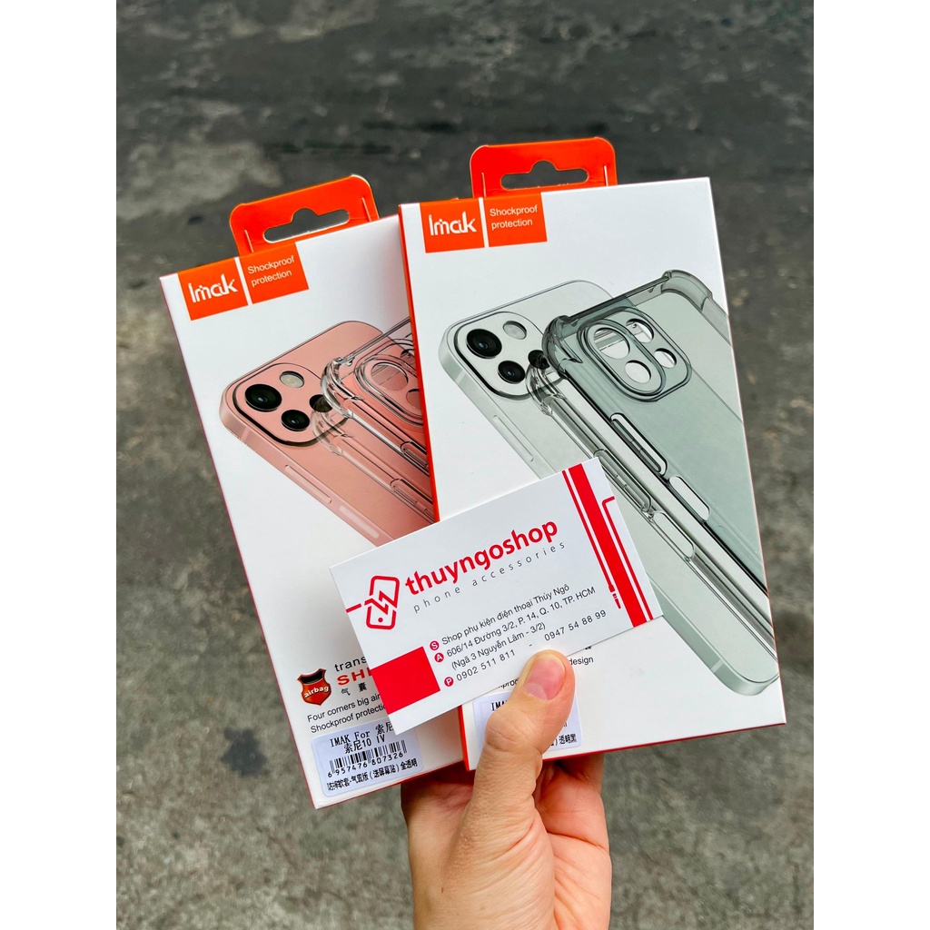 Ốp dẻo chống sốc Sony Xperia 1 IV - Xperia 5 IV - Xperia 10 IV