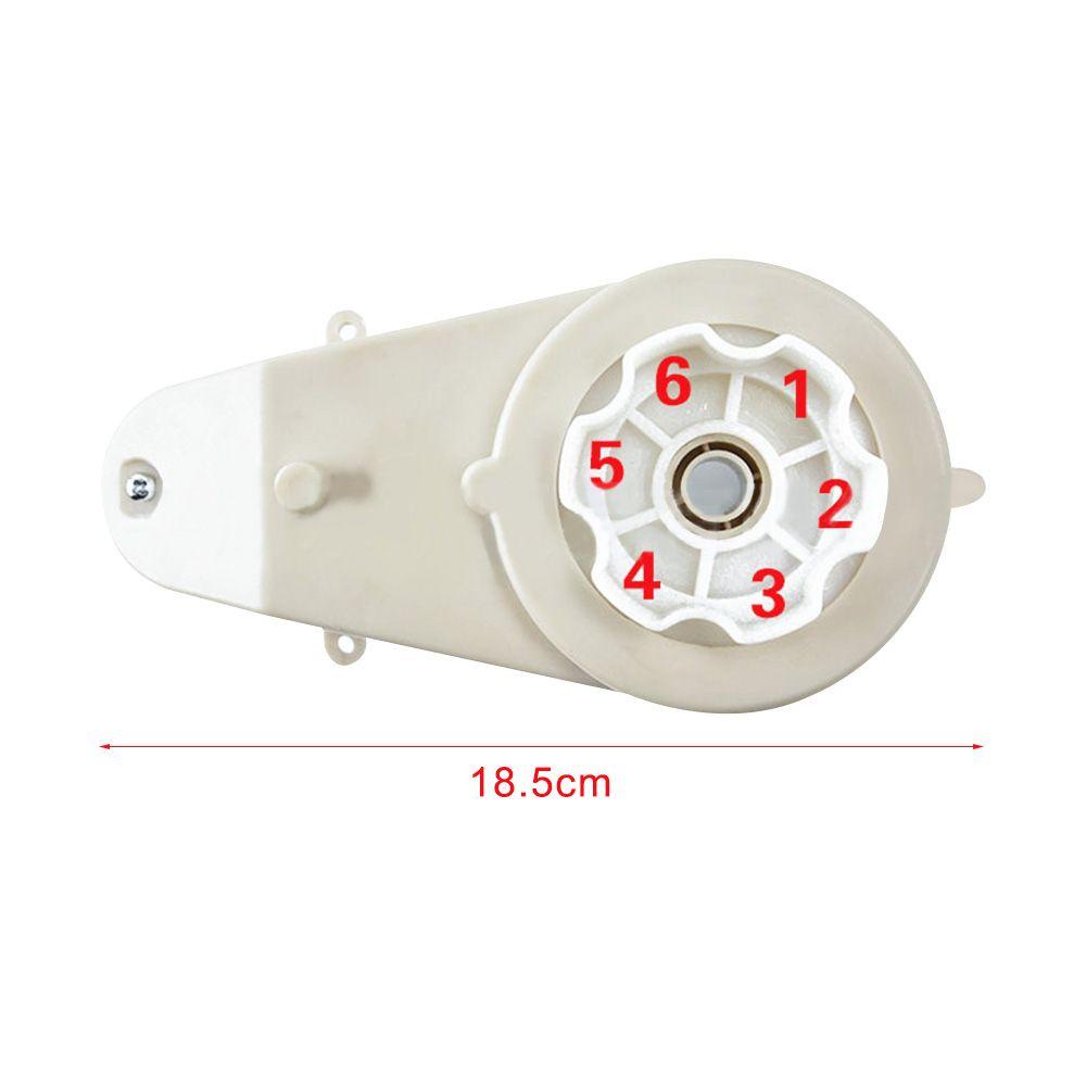LAYOR1 Hộp Số Điện Đồ Chơi Xe Hơi Điều Khiển Từ Xa Cho Bé