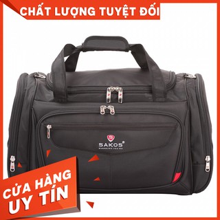 "hot sale" túi du lịch sakos m traveller