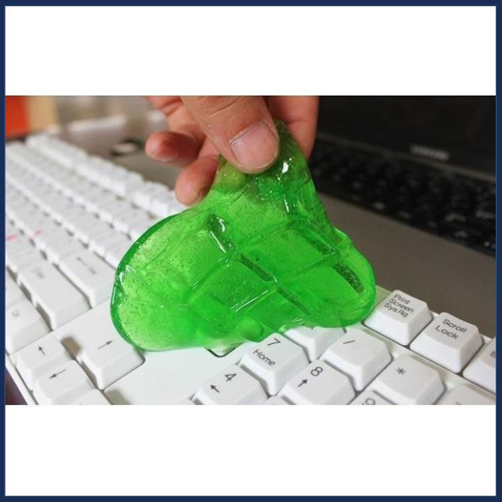 Gel làm sạch vệ sinh bàn phím laptop, đàn, máy ảnh, nội thất ô tô | BigBuy360 - bigbuy360.vn