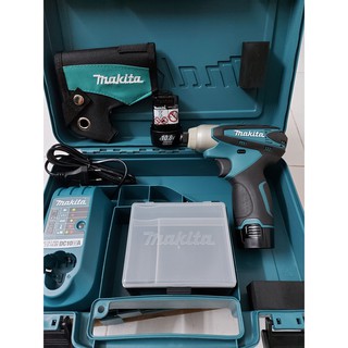 Máy bắt vít pin Makita TD090DWE 10.8V