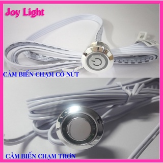 Cảm biến đụng chạm 12-24V, dùng cho LED dây, LED/ công tắc cảm ứng chạm, nhỏ gọn, tinh tế