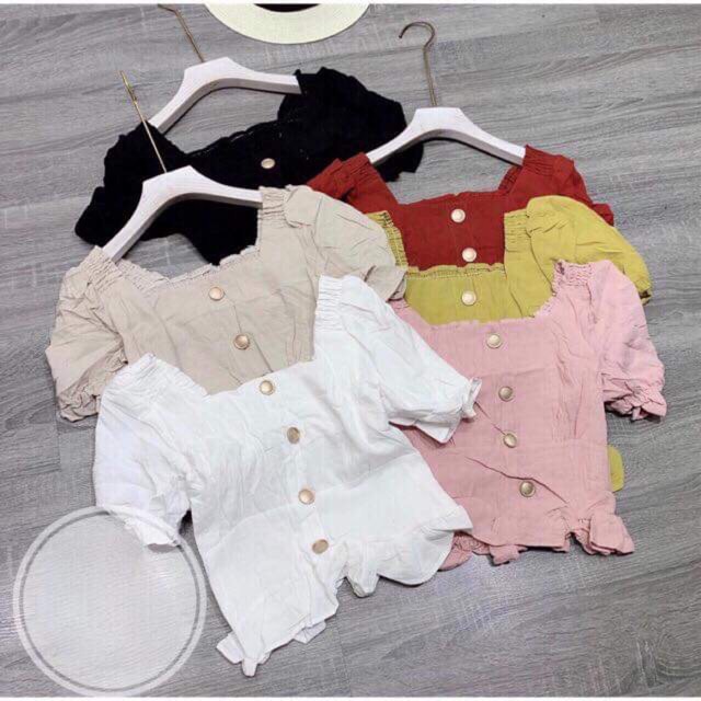 Sơ mi đũi cúc khuy ( kèm ảnh thật ạ ) | BigBuy360 - bigbuy360.vn