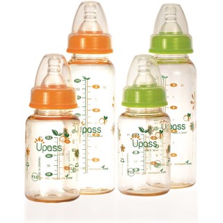 bình sữa upass 120ml