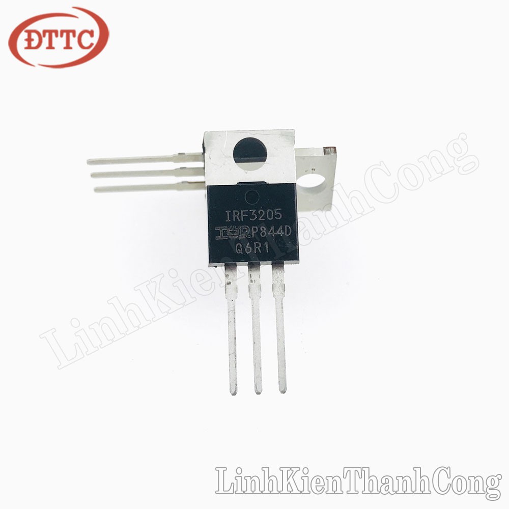 IRF3205 MOSFET N-CH 110A 55V Lưng Nhám (Loại Tốt)