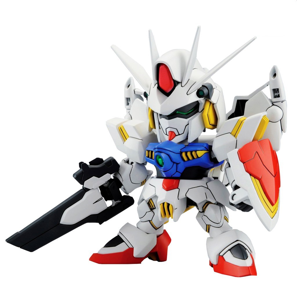 Mô Hình Lắp Ráp SD 374 Age Gundam Legilis