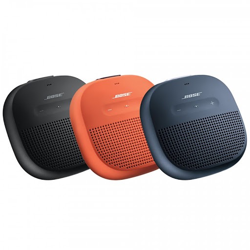 Loa Bluetooth Bose SoundLink Micro - Hàng chính hãng