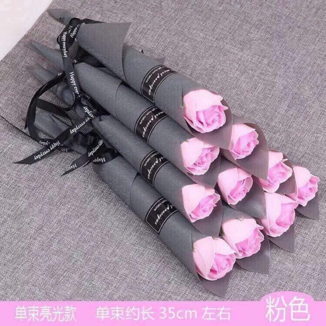 Hoa Sáp 1 bông xinh xắn