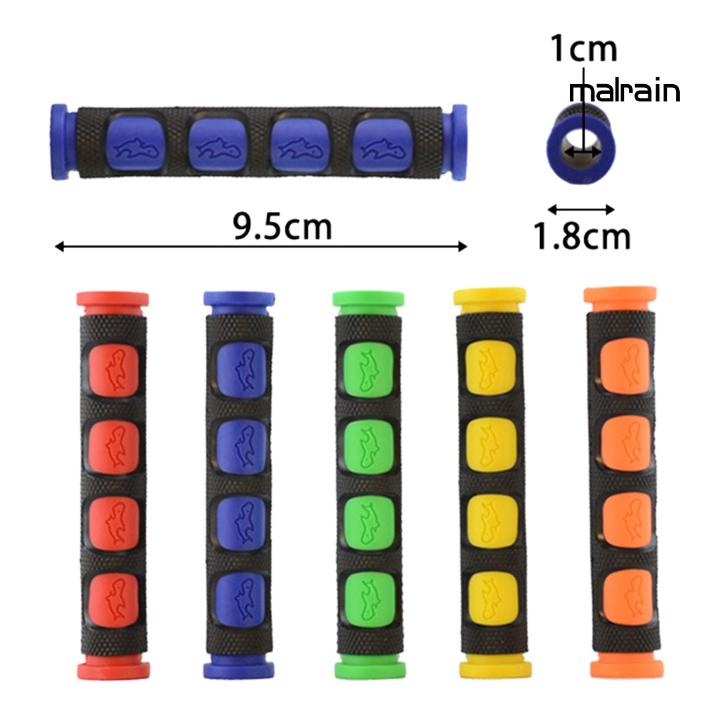 Vỏ Bọc Tay Phanh Xe Máy Bằng Silicon Mềm Chống Trượt