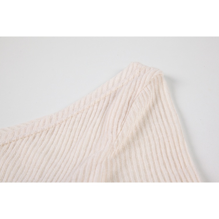 Đầm Dài Tay Màu Trơn Thiết Kế Lệch Tà Thời Trang Đường Phố Cá Tính Cho Nữ