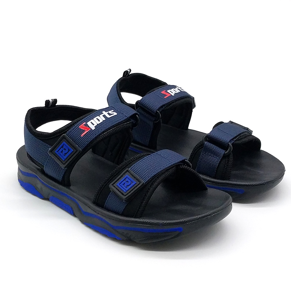 Giày Sandal trẻ em đi học quai dù quai hậu chất liệu êm nhẹ thời trang cao cấp VYS TA7581 (Nhiều màu)