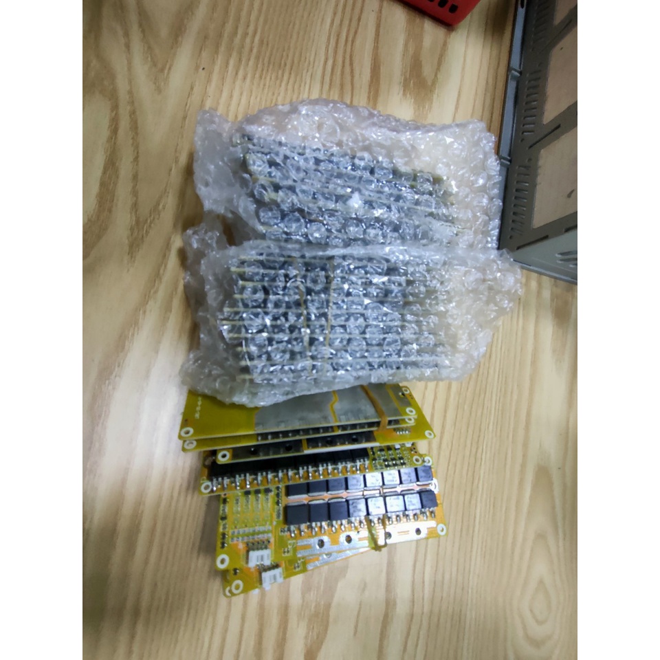 Mạch bảo vệ pin 3S200A mạch vàng