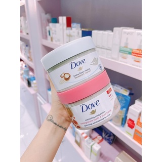 Tẩy da chết Dove