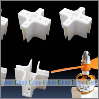 Đế bắt motor chữ thập