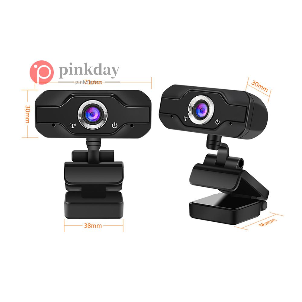 Webcam Vibao K68 1080p Có Micro Kết Nối Usb 2.0 | BigBuy360 - bigbuy360.vn