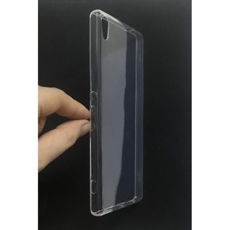 Ốp Lưng Dẻo Trong Sony Xperia XA, XA1, XA2 - Hàng Loại Đẹp Cao Cấp