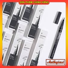 Bút dạ kẻ mắt siêu mảnh The Face Shop Ink Graffi Brush Pen Liner TFS fmgt [Mẫu Mới 2019]