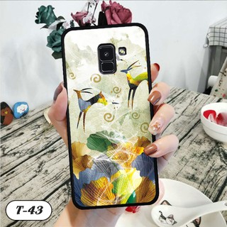 Ốp lưng Samsung Galaxy A5 2018 - hình 3D