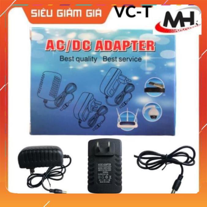 NGUỒN ADAPTER 5V-2A CHÂN TO CHO MODEM. BỘ PHÁT WIFI. SWICH. ANDROID TIVI BOX.