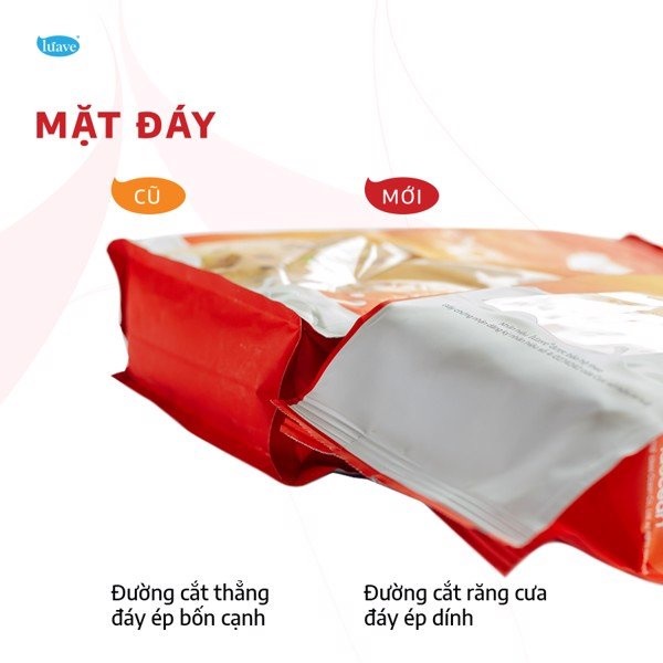 Sữa bột Luave mt35 Indo  bị béo thơm làm nguyên liệu trà sữa hay làm bánh đều ngon