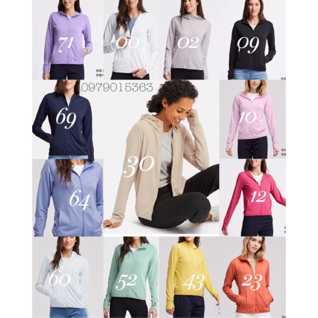 Áo chống nắng Uniqlo Auth | BigBuy360 - bigbuy360.vn