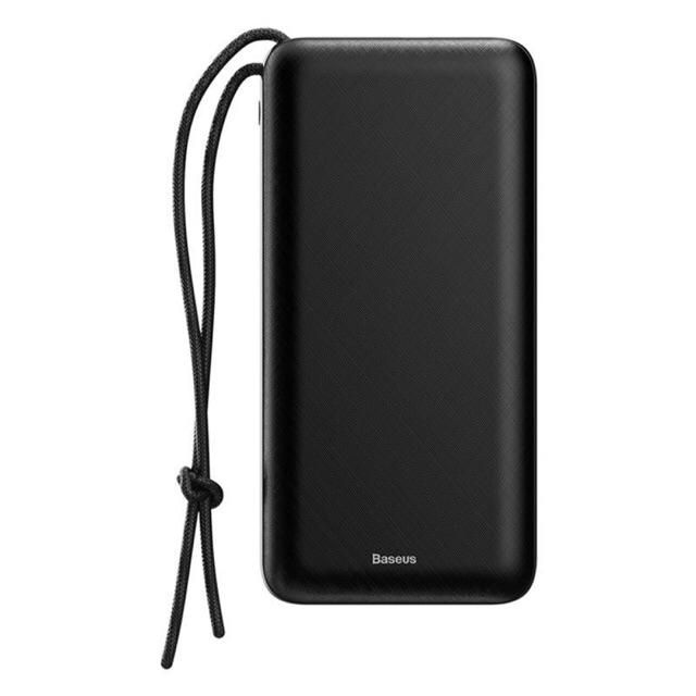 Sạc dự phòng Baseus Mini Q PD Quick Charge 3.0 20000mAh - Hàng chính hãng nguyên Seal