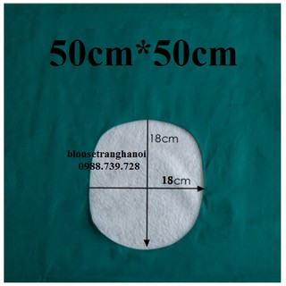 [HÀNG ĐẸP] Săng mổ vải thẩm mỹ 50*50