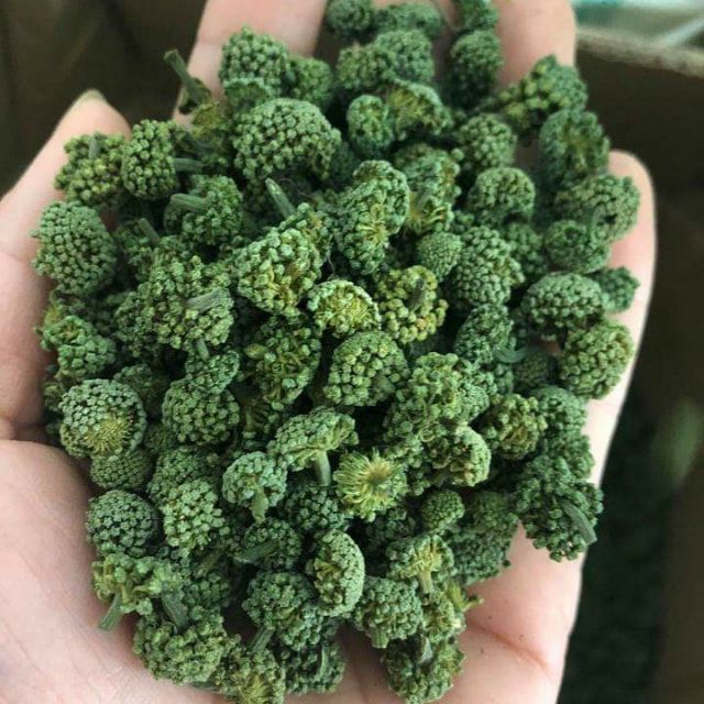 Nụ hoa tam thất - 500g