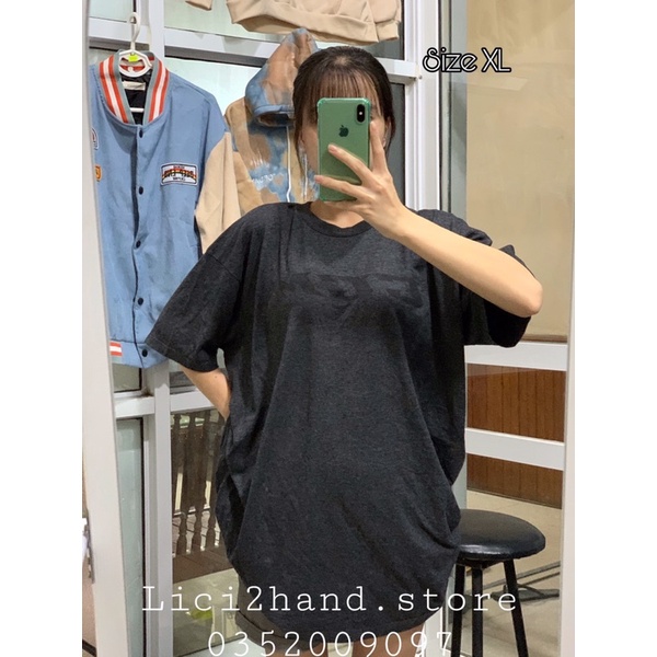 Áo Thun 2hand Đen