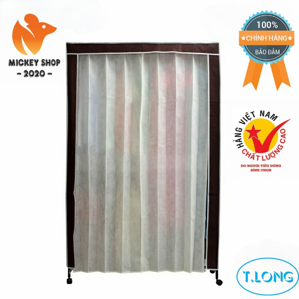 [ BỀN ĐẸP ] Tủ kệ Thanh Long cao cấp ngang 120cm - TKCC01