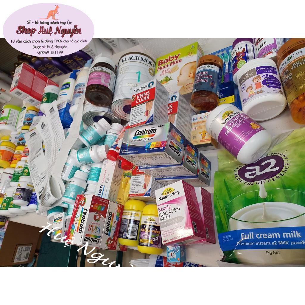 VITAMIN E ĐỎ NGA 400MG LIFEVIT CỦA NGA | BigBuy360 - bigbuy360.vn