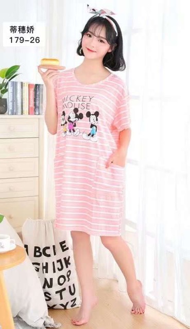 Đầm bigsize 70kg - 120kg .. đầm có túi